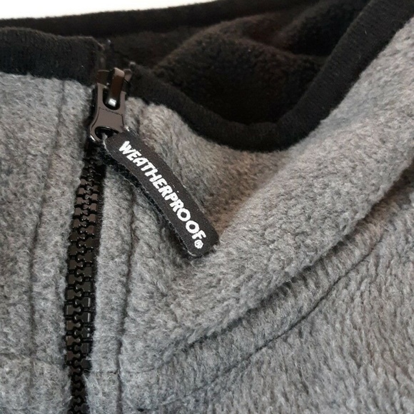 Colgate University Fleece Pullover Weatherproof - Picture 6 of 6